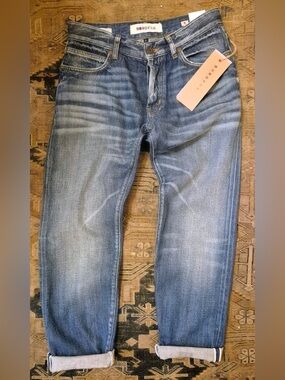 BORO Denim Sapporo "Wild
Child" Japanese Selvedge Jeans